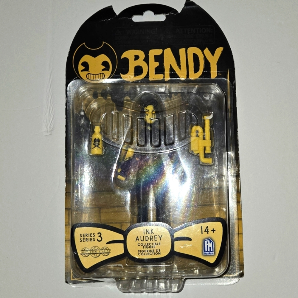 Bendy and the Ink Machine Seried 3 Ink Audrey